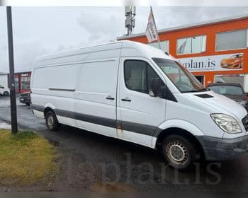 2011 Mercedes-Benz Sprinter