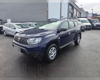 2020 Dacia Duster II Esential