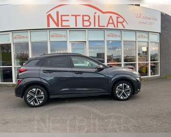 2023 Hyundai Kona Luxury 64KW