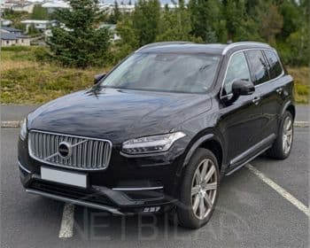 2016 Volvo XC90 T8 Twin Engine Inscription