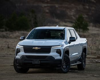 2025 Chevrolet Silverado EV 4WT 205kWh