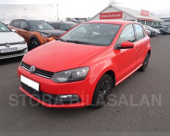2016 Volkswagen Polo
