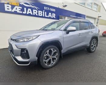 2022 Suzuki Across GLX PHEV AWD