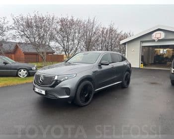 2021 Mercedes-Benz EQC 400 4MATIC