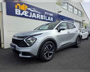 2023 Kia Sportage Style MHEV AWD