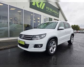 2015 Volkswagen Tiguan R Line