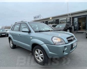 2010 Hyundai Tucson AWD