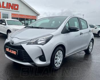 2018 Toyota Yaris