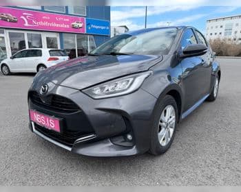 2024 Mazda 2 Hybrid Agile