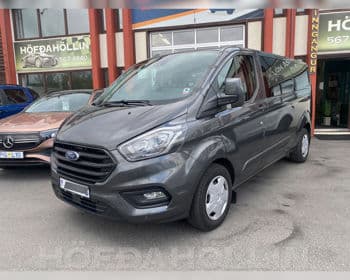 2023 Ford Tourneo Custom