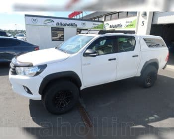 2017 Toyota Hilux