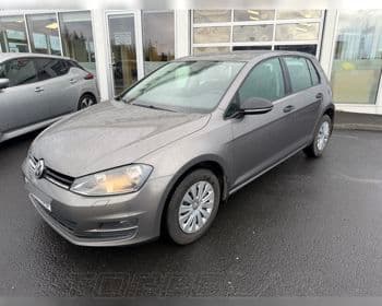 2012 Volkswagen Golf