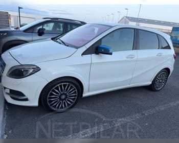 2016 Mercedes-Benz B-Class 250 E