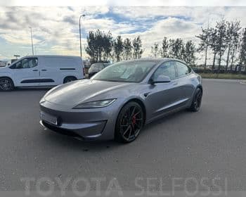 2024 Tesla Model 3 Performance