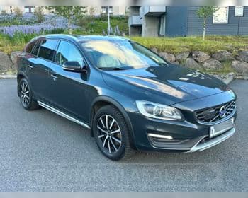 2018 Volvo V60 Cross Country