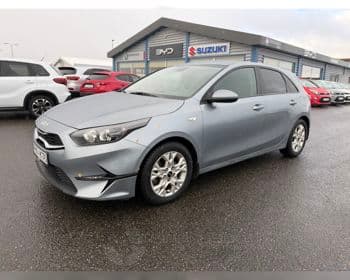 2023 Kia Ceed Urban