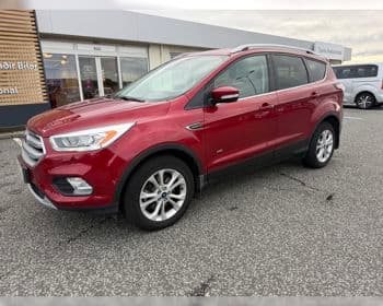 2017 Ford Kuga Titanium AWD