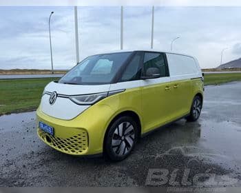 2026 Volkswagen ID-Buzz Cargo PRO 4MOTION