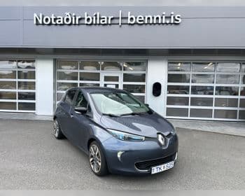 2018 Renault ZOE