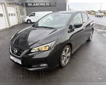 2021 Nissan Leaf Tekna 40kWh