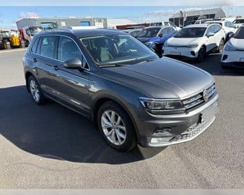 2016 Volkswagen Tiguan