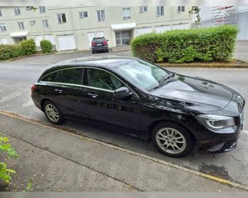 2016 Mercedes-Benz CLA 180 Shooting Brake