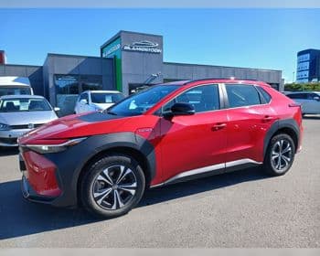 2023 Toyota bZ4X