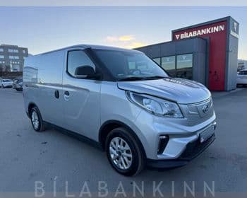 2022 Maxus E-Deliver 3 50KW