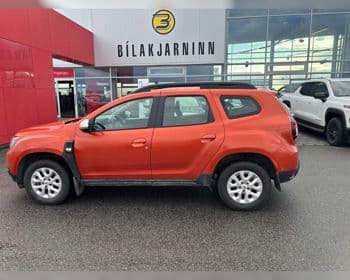 2023 Dacia Duster