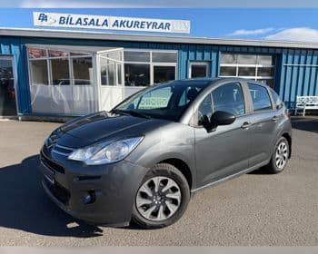 2015 Citroën C3