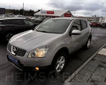 2007 Nissan Qashqai