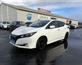 2025 Nissan Leaf 40kWh