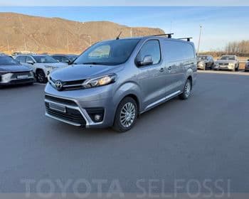 2022 Toyota Proace GX Langur BSK