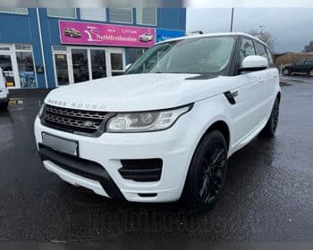 2018 Land Rover Range Rover Sport