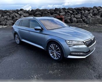 2020 Škoda Superb L K IV PHEV