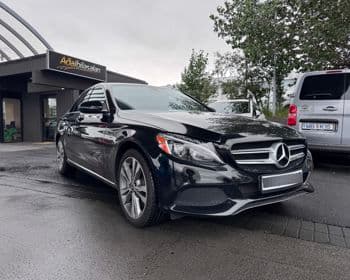 2018 Mercedes-Benz C-Class 350 E Plug IN Hybrid