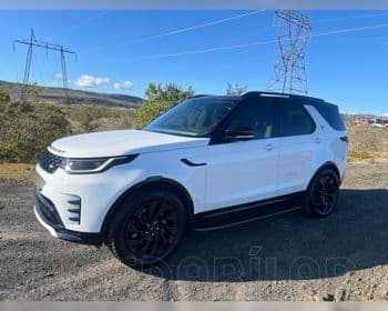 2023 Land Rover Discovery 5 Dynamic