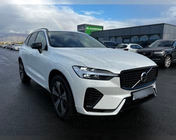 2025 Volvo XC60 T6 Ultimate Dark AWD