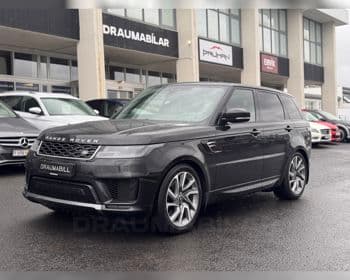 2021 Land Rover Range Rover Sport HSE P400