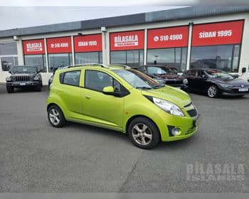 2011 Chevrolet Spark M300