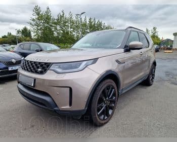 2022 Land Rover Discovery SE D 250