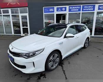2018 Kia Optima Luxury PHEV