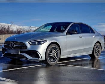 2023 Mercedes-Benz C-Class 300 E 4MATIC