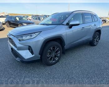 2023 Toyota RAV4 GX Hybrid