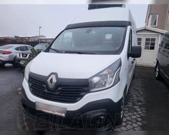 2016 Renault Trafic Kælir