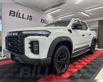 2026 Maxus T60 Luxery AWD