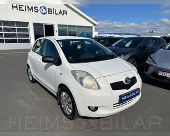 2009 Toyota Yaris