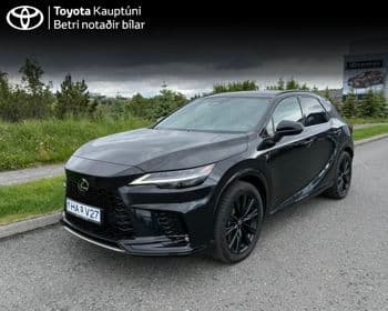 2023 Lexus RX 500h F-Sport Performance