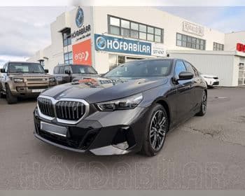 2025 BMW I5 xDrive 40 M-Sport