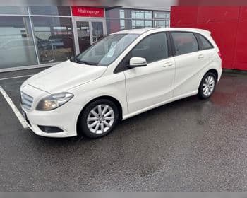 2014 Mercedes-Benz B-Class 220 CDI